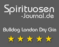 Bulldog London Dry Gin Wertung