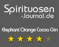 Elephant Orange Cocoa Gin Wertung