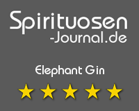 Elephant Gin Wertung