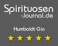 Humboldt Gin Wertung