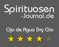 Ojo de Agua Dry Gin Wertung