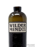 Wilder Mind Dry Gin Hals