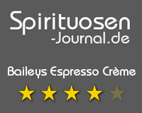 Baileys Espresso Crème Wertung