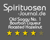 Old Soggy No. 1 Bourbon Liqueur Roasted Hazelnut Wertung