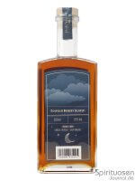 Old Soggy No. 1 Bourbon Liqueur Roasted Hazelnut Rückseite