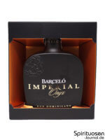 Barceló Imperial Onyx Verpackung und Flasche
