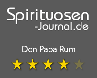 Don Papa Rum Wertung