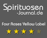 Four Roses Yellow Label Wertung