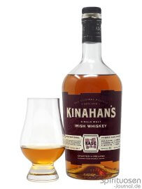 Kinahan's The KASC Project [M] Glas und Flasche