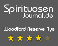 Woodford Reserve Rye Wertung