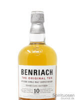 BenRiach The Original Ten Hals