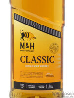 M&H Classic Vorderseite Etikett