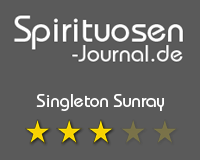 The Singleton of Dufftown Sunray Wertung
