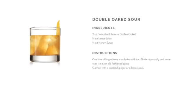 Double Oaked Sour