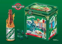 Underberg Schmuckdose mit Motiven Dänemarks