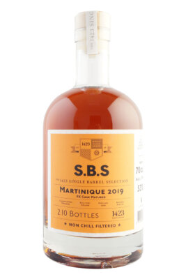 S.B.S Martinique 2019