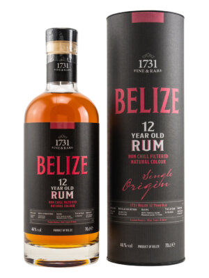 1731 Fine & Rare Belize 12 Jahre