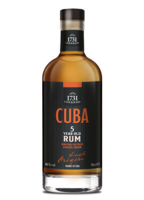 1731 Fine & Rare Cuba 5 Jahre