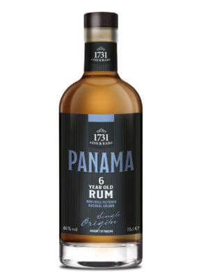 1731 Fine & Rare Panama 6 Jahre
