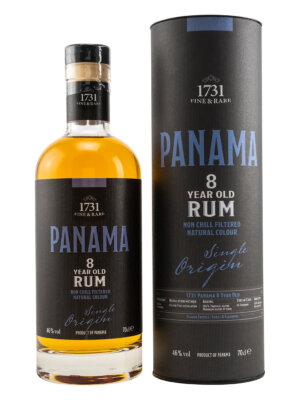 1731 Fine & Rare Panama 8 Jahre