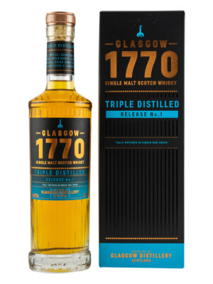 1770 Triple Distilled Release No. 1