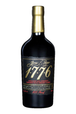 1776 Rye Sherry Cask