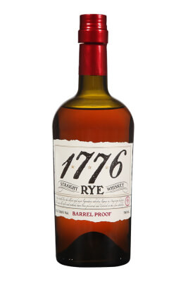 1776 Straight Rye Whiskey Barrel Proof ab sofort erhältlich