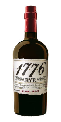 1776 Rye Barrel Proof