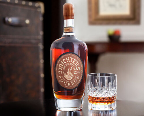 2020er Michter's 25 Jahre Bourbon