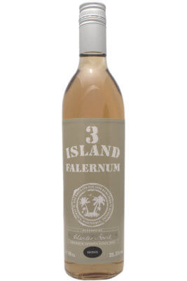 3 Island Falernum