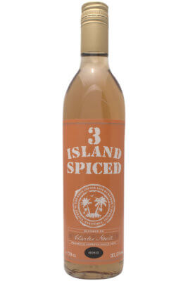 3 Island Spiced