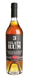 3 Island Rum Black von Charles Hosie