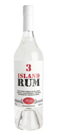 3 Island Rum White von Charles Hosie