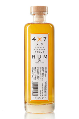 4X7 X.O Single Vintage Prime Rum