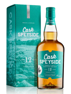 Cask Speyside 12 Jahre