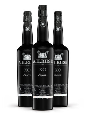 A.H. Riise XO Founders Reserve Black Edition
