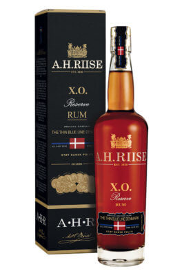 A.H. Riise XO Reserve - The Thin Blue Line Denmark Rum