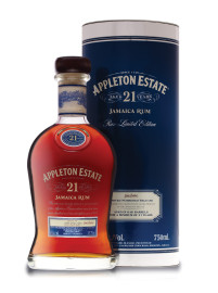 Appleton Estate Extra 21 Jahre Rum