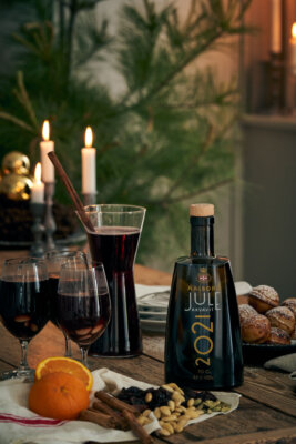 Aalborg Jule Akvavit 2021 Aalborg Jule Akvavit 2021