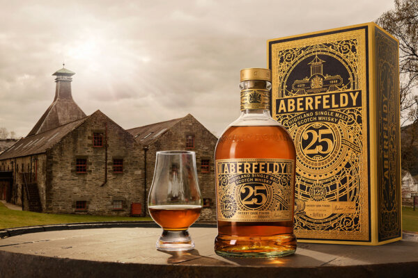 Aberfeldy 25 Jahre