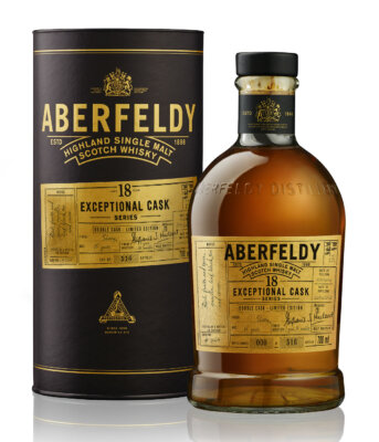 Aberfeldy Double Cask 18 Jahre