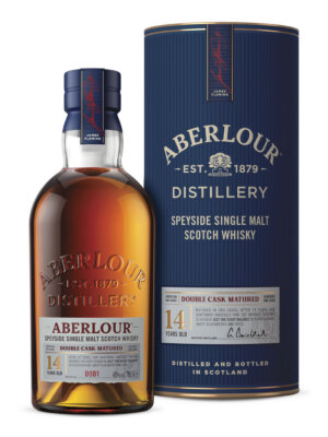 Aberlour 14 Jahre Double Cask Matured