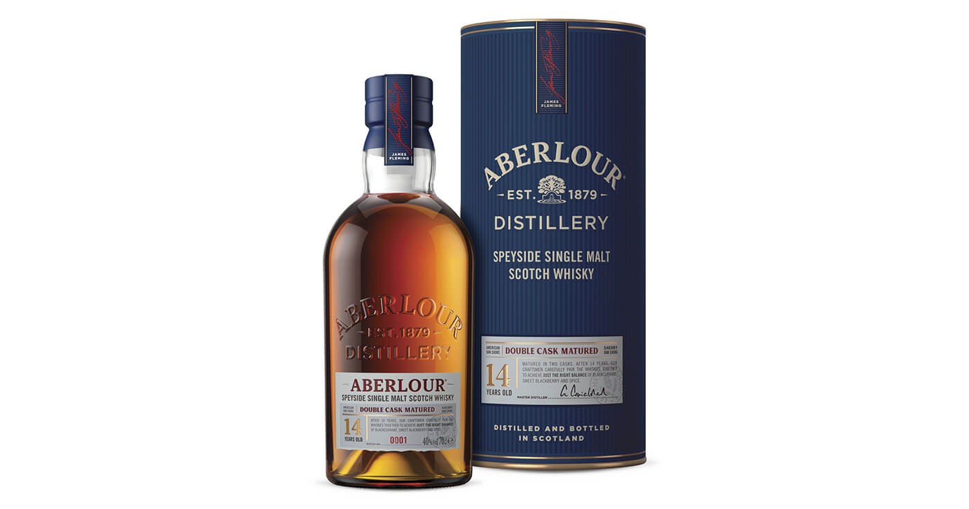 Double Cask Matured: Aberlour 14 Jahre kurz vor Deutschlandstart