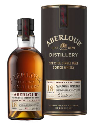 Aberlour 18 Jahre Double Sherry Cask Finish