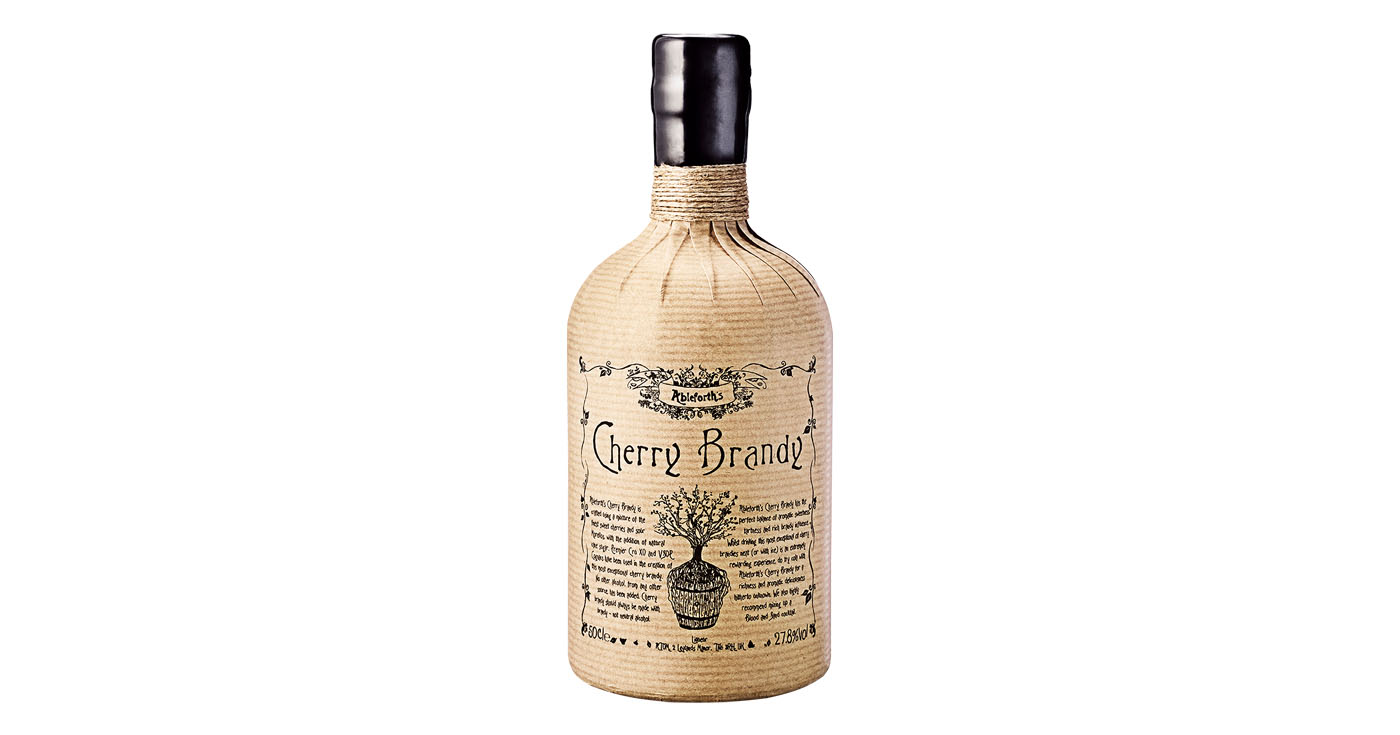 By Atom Brands: Ableforth’s Cherry Brandy findet Weg nach Deutschland