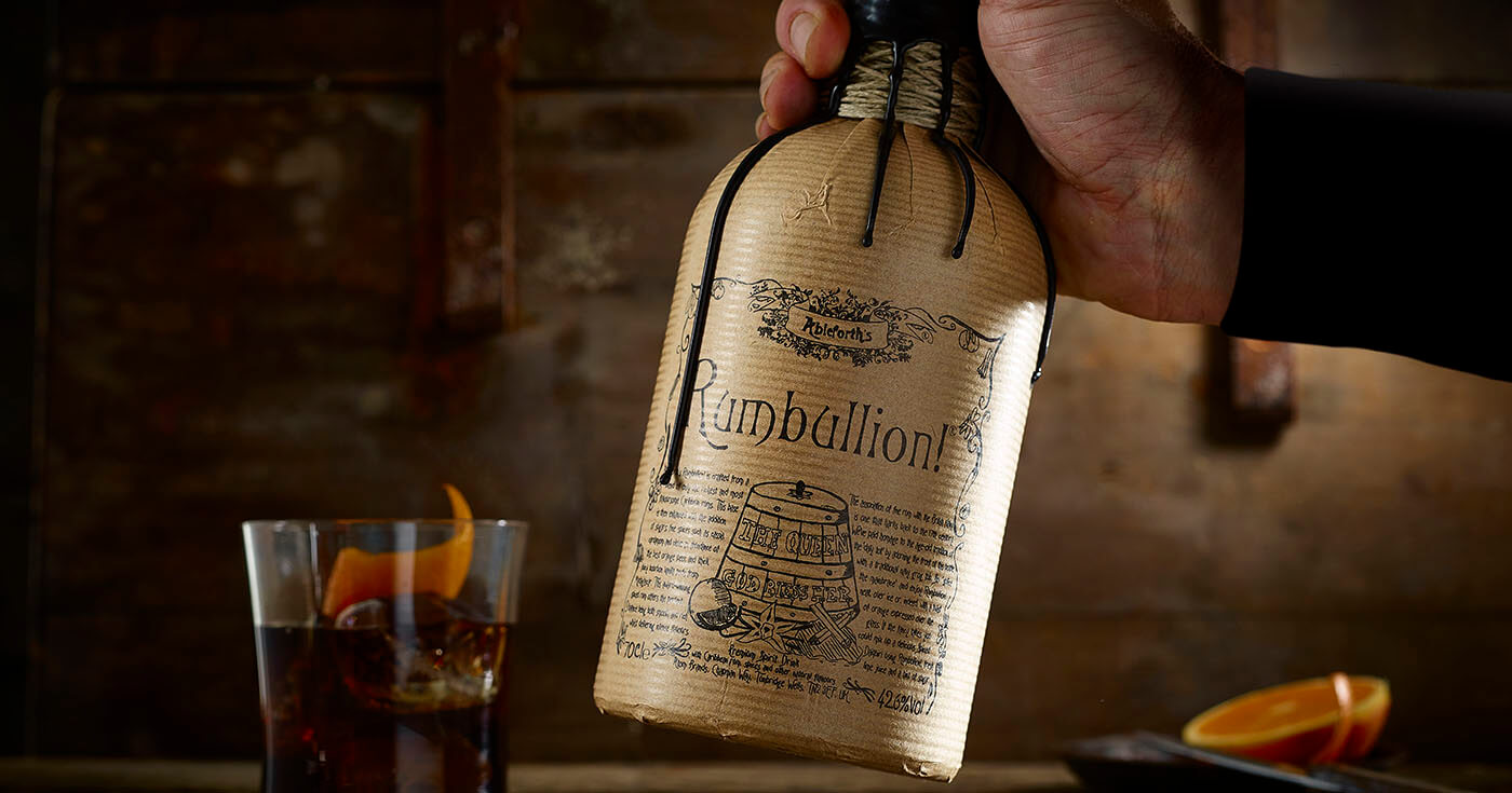 Bathtub Gin & Rumbullion: Ableforth’s neu bei Anheuser-Busch InBev Deutschland