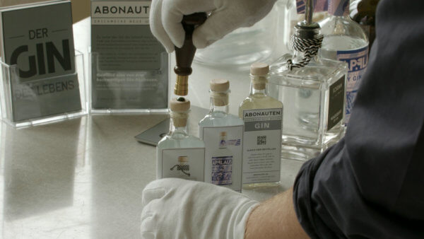 Crowdfunding für 'Abonauten'-Gin-Abo gestartet