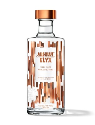 Absolut Elyx nach dem Relaunch