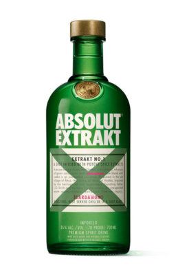 Absolut Extrakt Absolut Extrakt