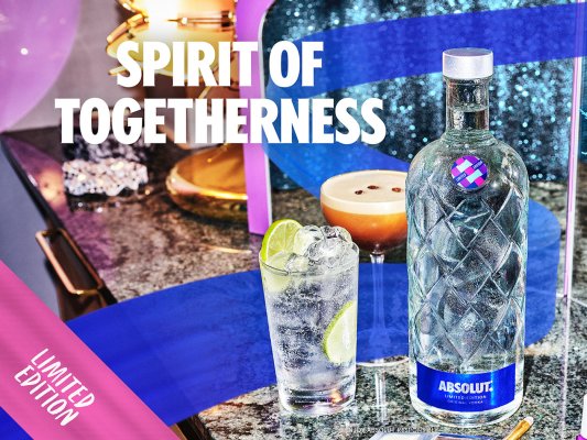 Absolut Spirit of Togetherness